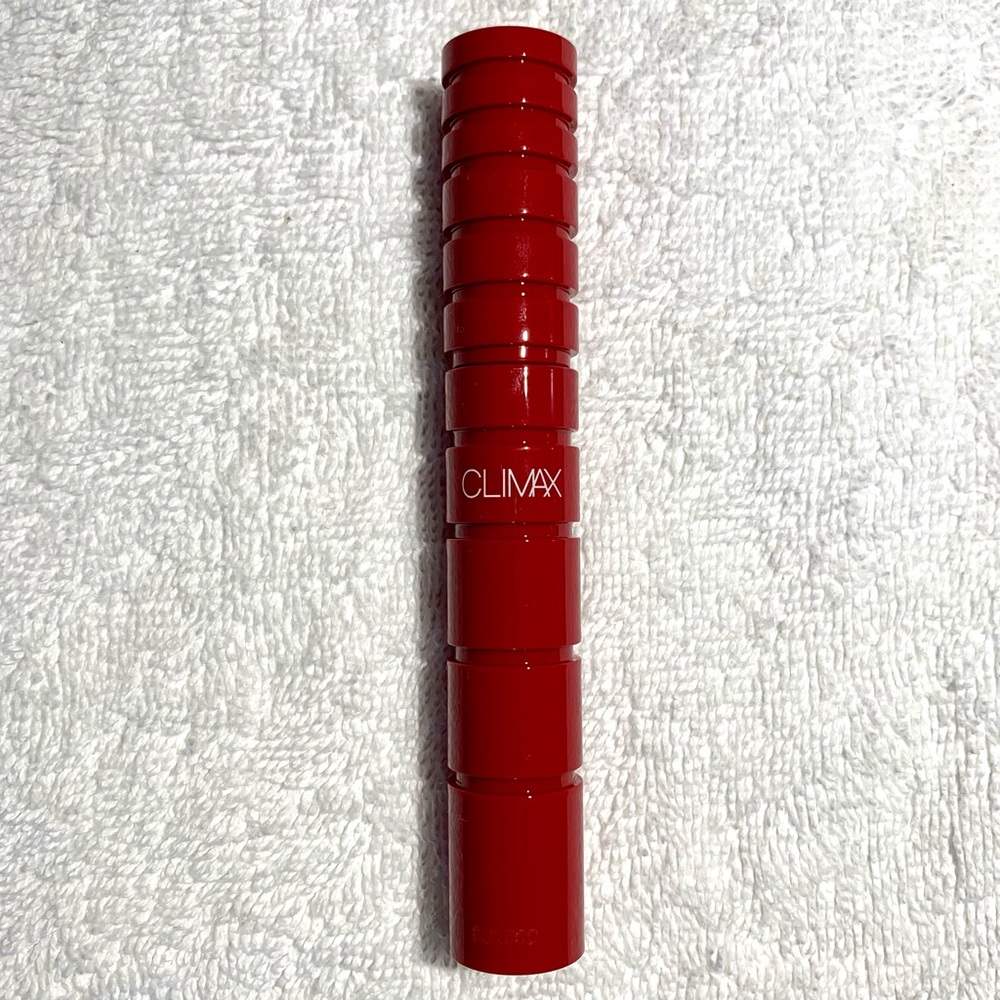 NARS CLIMAX MASCARA EXPLICIT BLACK FULL SIZE, BNIB